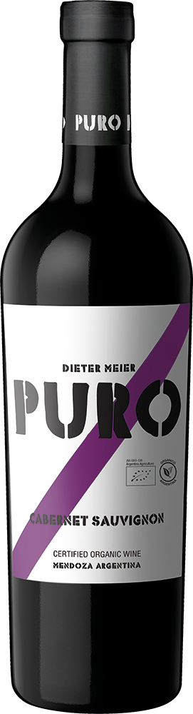 PURO Cabernet Sauvignon, Biologisch Puro von Dieter Meier