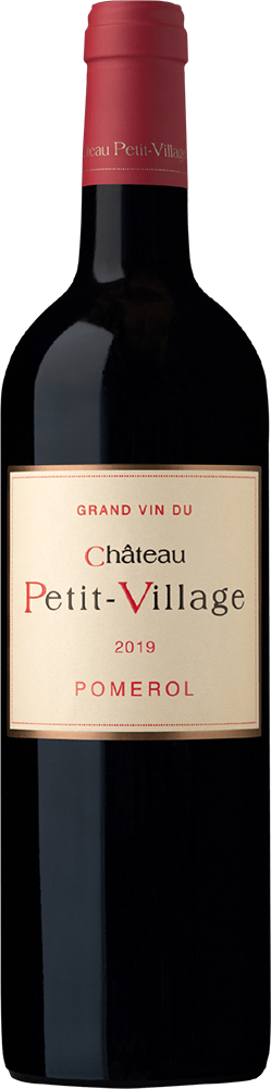 Château Petit Village* Château Petit Village