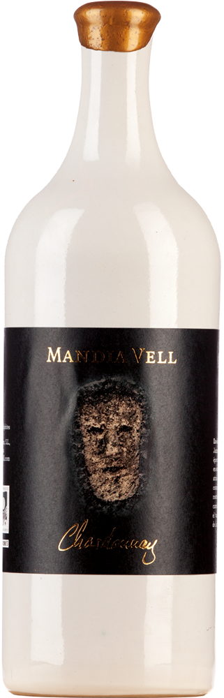 Chardonnay, Biologisch Bodega Mandia Vell