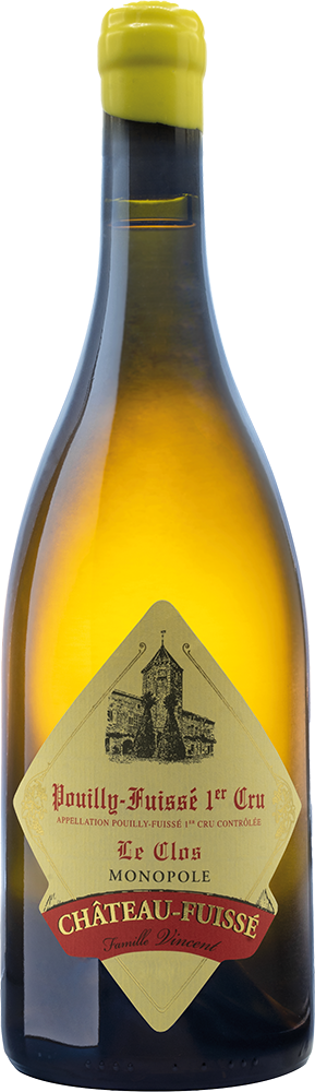 Pouilly Fuissé 1er Cru Le Clos Monopole  MAGNUM Château-Fuissé