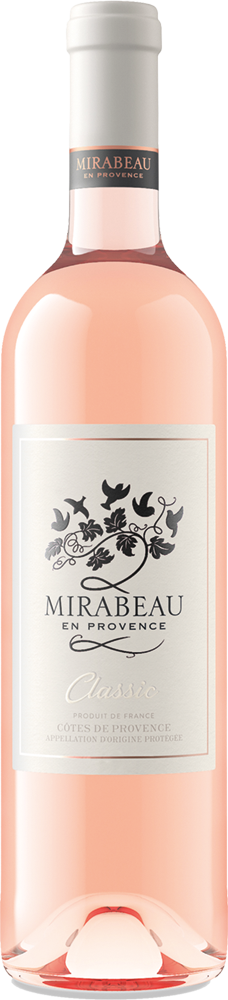 Classic Rosé Maison Mirabeau