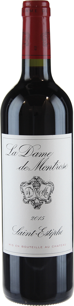 La Dame de Montrose* Château Montrose