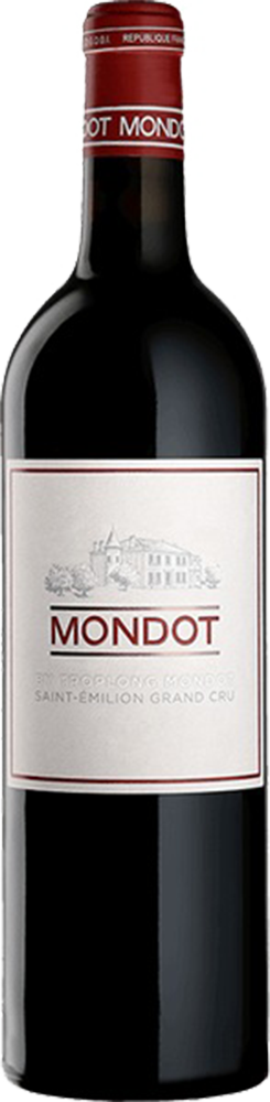 Mondot by Troplong-Mondot* Château Troplong Mondot