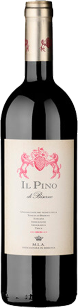 Il Pino di Biserno* Tenuta di Biserno