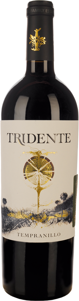 Tridente Tempranillo Bodegas Tridente