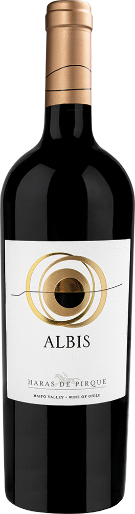 Albis Red Blend, Biologisch Haras de Pirque