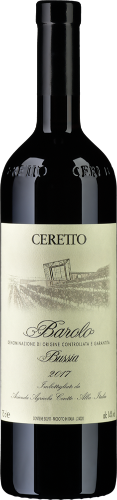 Barolo Bussia Ceretto