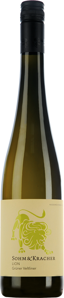 Grüner Veltliner Lion Sohm & Kracher