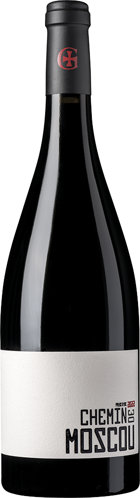Chemin de Moscou, Biologisch  MAGNUM Domaine Gayda