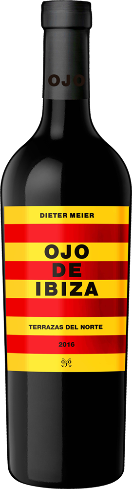 Ojo de Ibiza "Terrazas del Norte" Dieter Meier & Family Ibiza