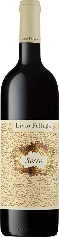 Sossò Friuli Colli Orientali Felluga Livio