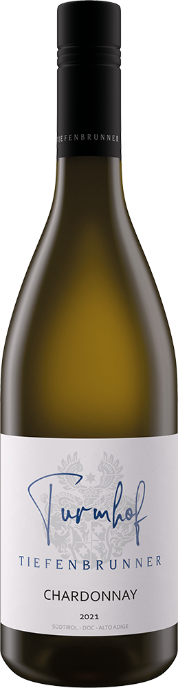 Turmhof Chardonnay Tiefenbrunner Schlosskellerei Turmhof