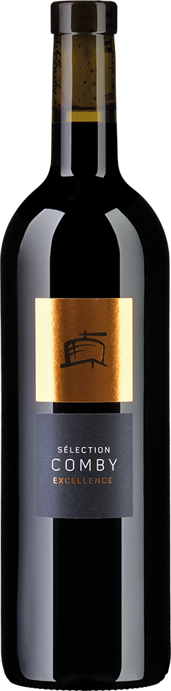 Syrah Cuvée Célien, Biologisch* Sélection Comby