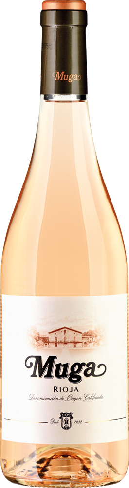 Muga Rosado Bodegas Muga