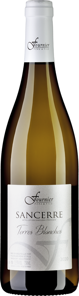 Sancerre Blanc Terres Blanches Domaine Fournier Père et Fils