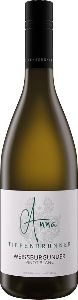Anna Weissburgunder / Pinot Blanc Tiefenbrunner Schlosskellerei Turmhof