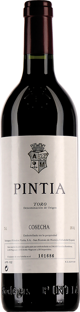 Pintia* Bodegas y Viñedos Pintia Grupo Vega Sicilia