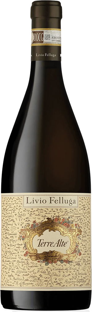 Terre Alte di Rosazzo Felluga Livio