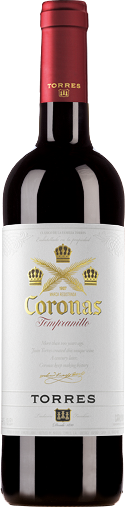 Coronas Crianza Miguel Torres