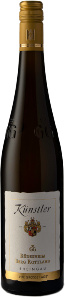 Berg Rottland Grosses Gewächs Riesling trocken* VDP.Grosse Lage Weingut Künstler