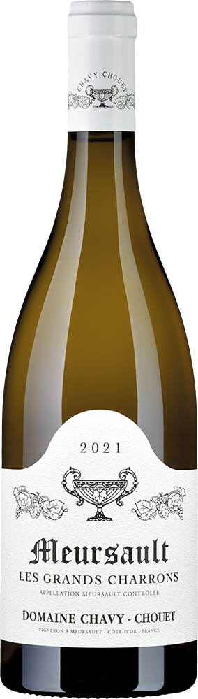 Meursault les Grands Charrons* Domaine Chavy-Chouet