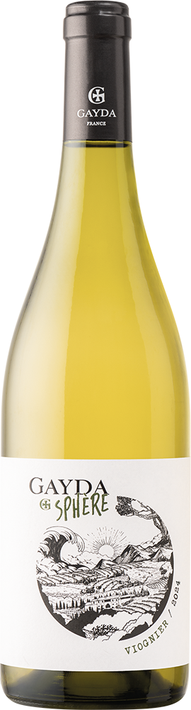 Gayda-Sphère Viognier Domaine Gayda