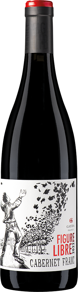 Figure Libre Freestyle, Biologisch Domaine Gayda