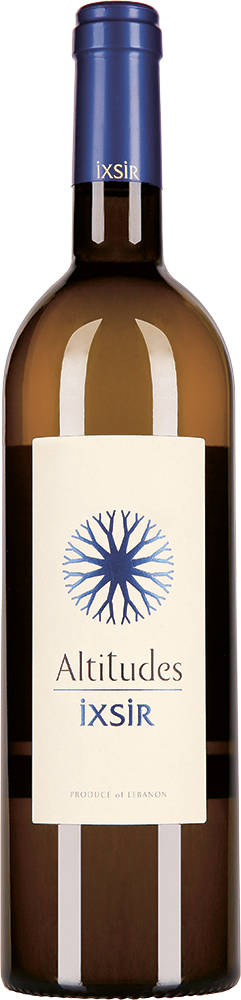 Altitudes Ixsir white Ixsir