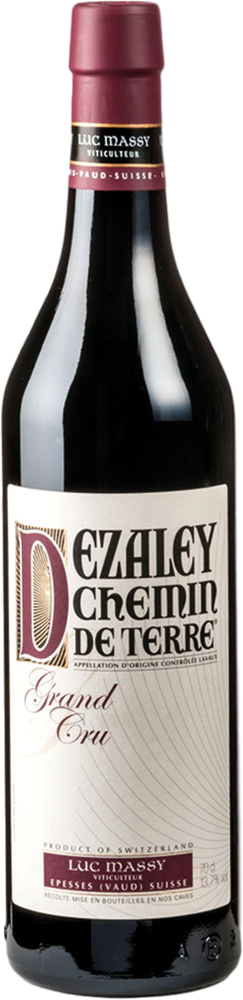 Dezaley Chemin de Terre Rouge Grand Cru* La Maison Massy