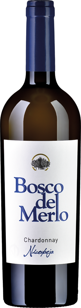 Chardonnay Nicopeja Venezia Bosco del Merlo