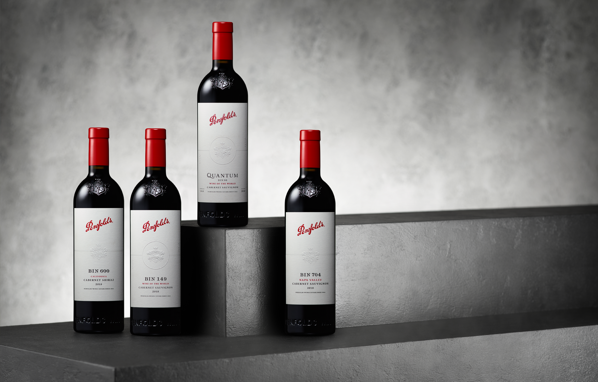 Winzer Penfolds US Collection