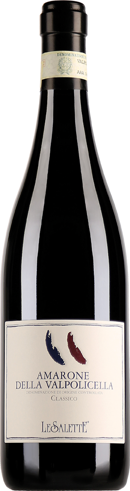 Amarone Classico della Valpolicella Le Salette