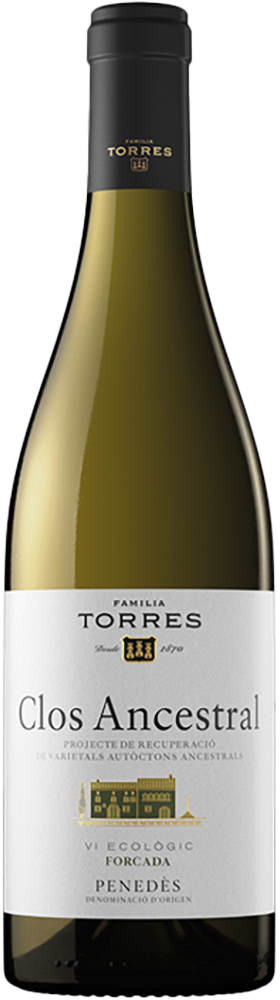 Clos Ancestral Blanco, Biologisch Miguel Torres
