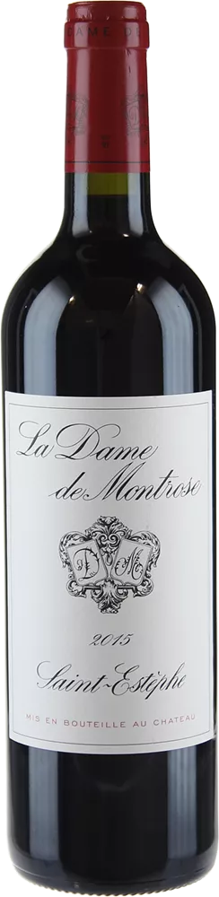 La Dame de Montrose* Château Montrose