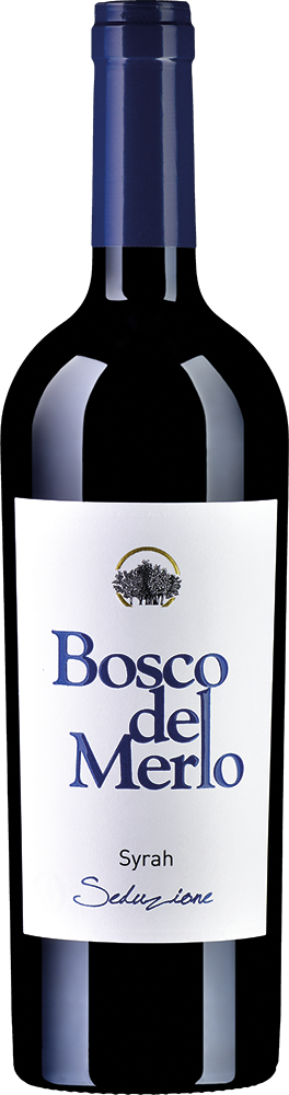 Syrah Seduzione Bosco del Merlo