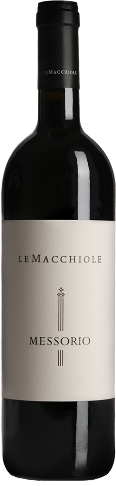Messorio* Le Macchiole - Toskana, Italien