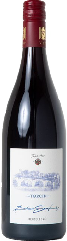 Spätburgunder Torch Blauer Samt Weingut Künstler