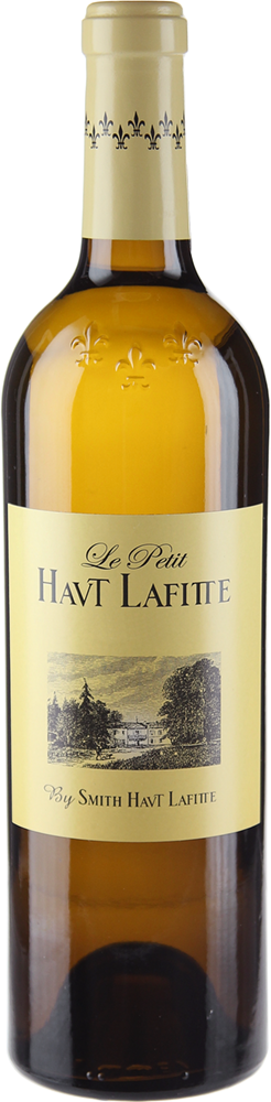Le Petit Haut Lafitte Blanc* Château Smith Haut Lafitte