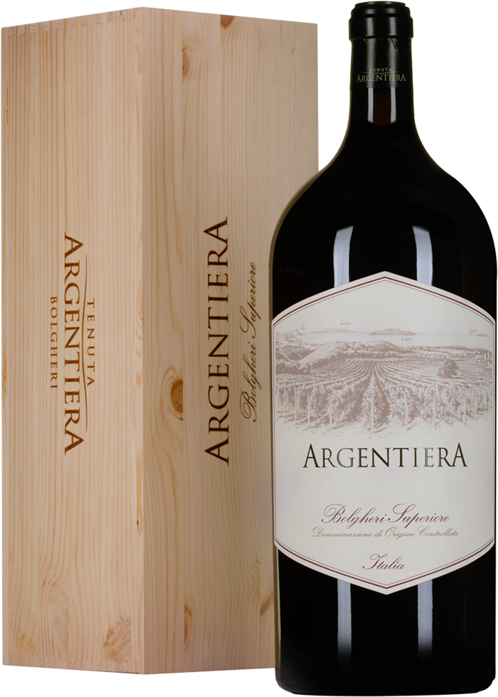 Argentiera  6 LITER Argentiera