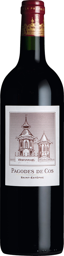 Les Pagodes de Cos* Château Cos d'Estournel