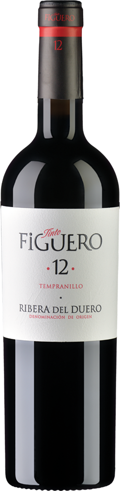 Figuero 12 Crianza* Vinedos y Bodegas Garcia Figuero