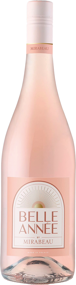 Belle Année Rosé  *neues Design* Maison Mirabeau