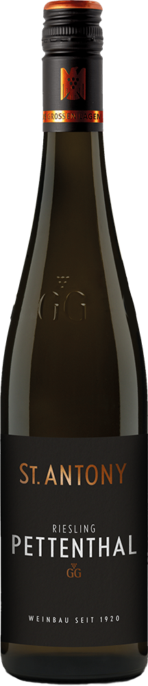 Pettenthal Grosses Gewächs Riesling trocken, Biologisch VDP.Grosse Lage St.Antony Weingut