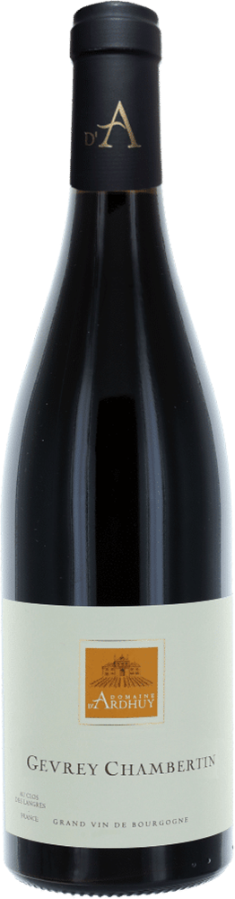 Gevrey-Chambertin Domaine d`Ardhuy