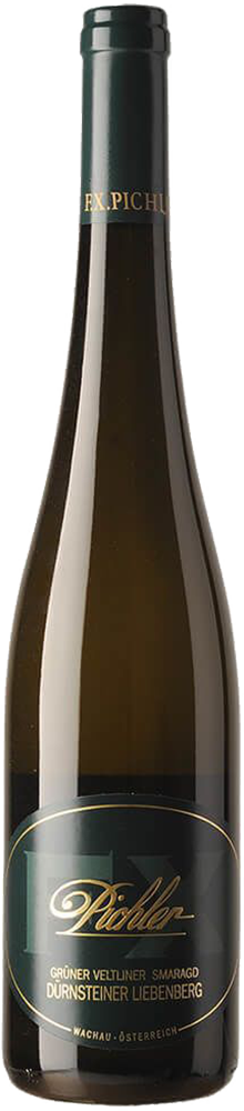 Grüner Veltliner Ried Liebenberg Smaragd Weingut FX Pichler