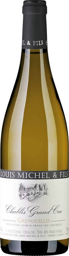 Chablis Grand Cru Grenouilles Domaine Louis Michel & Fils