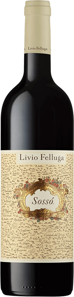 Sossò Friuli Colli Orientali Felluga Livio