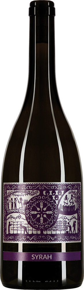 "Terre Natale" Syrah Domaine Dussex