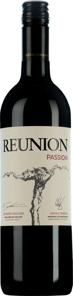 Reunion Passion Blaufränkisch Winzerkeller Neckenmarkt & Weingut Kracher