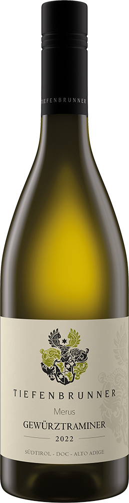 Merus Gewürztraminer Tiefenbrunner Schlosskellerei Turmhof